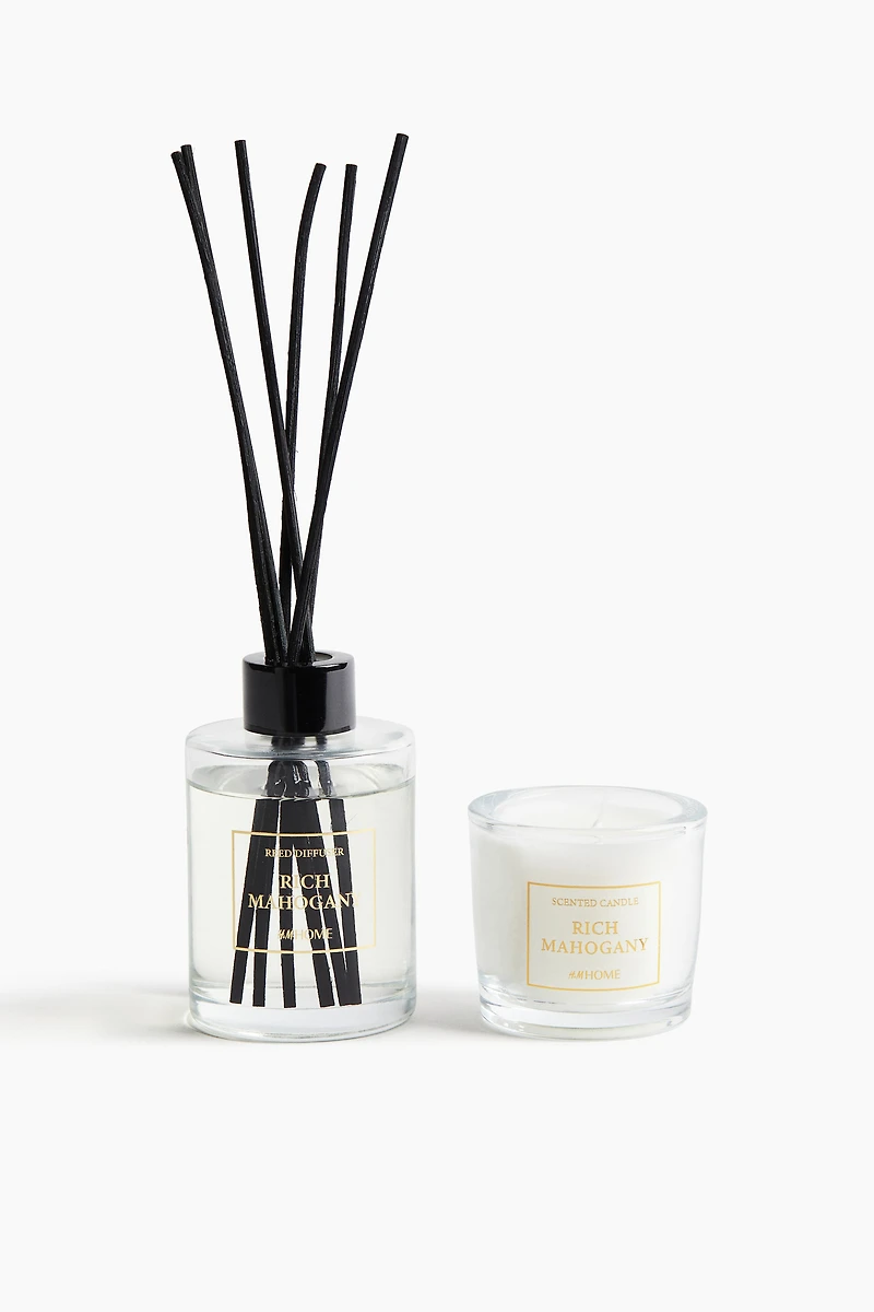Room Fragrance Set