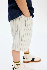 Loose Fit denim shorts
