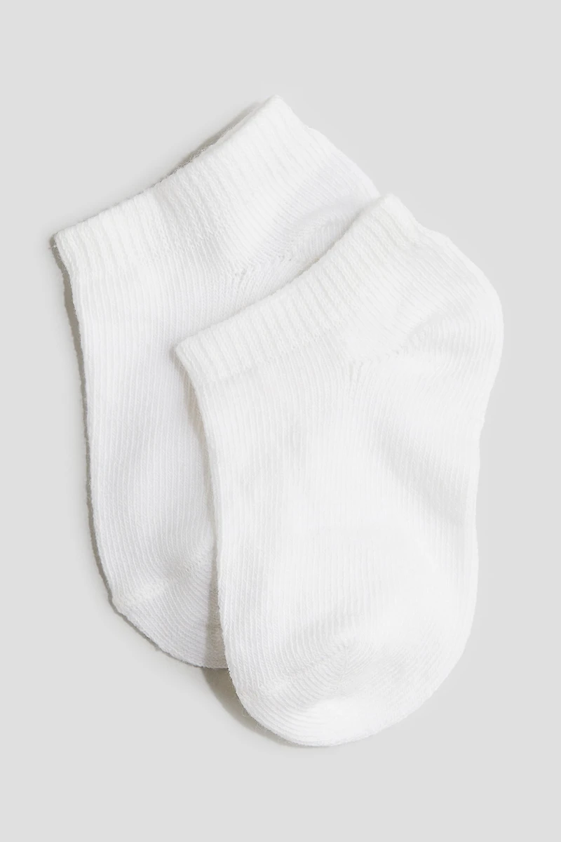 5-Pack Ankle Socks