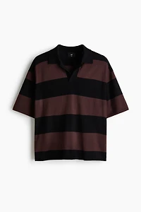 Loose-Fit Polo Shirt