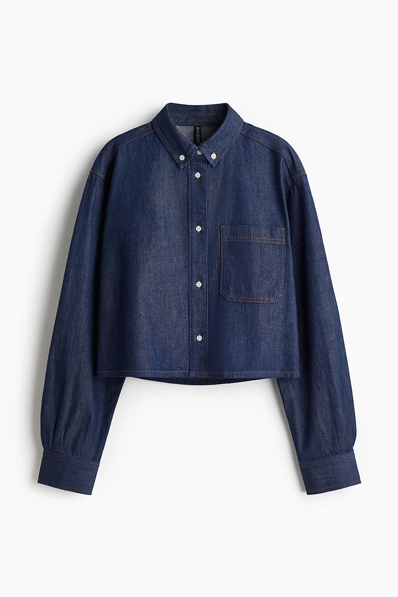 Denim Shirt