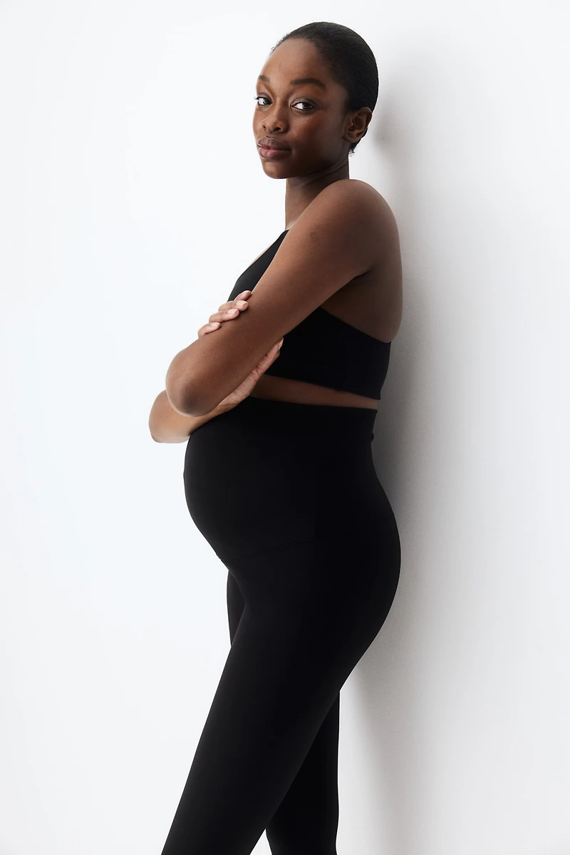 MAMA Before & After Sports Leggings