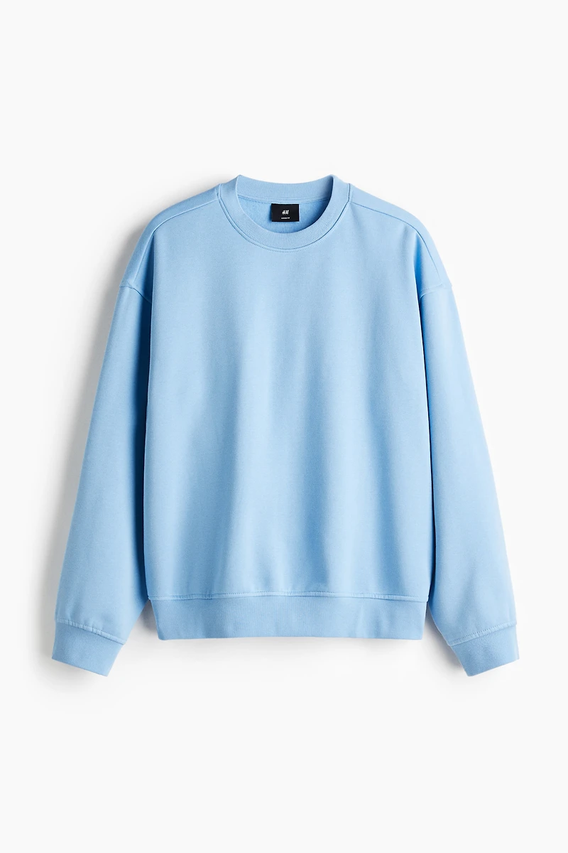 Chandail coupe ample