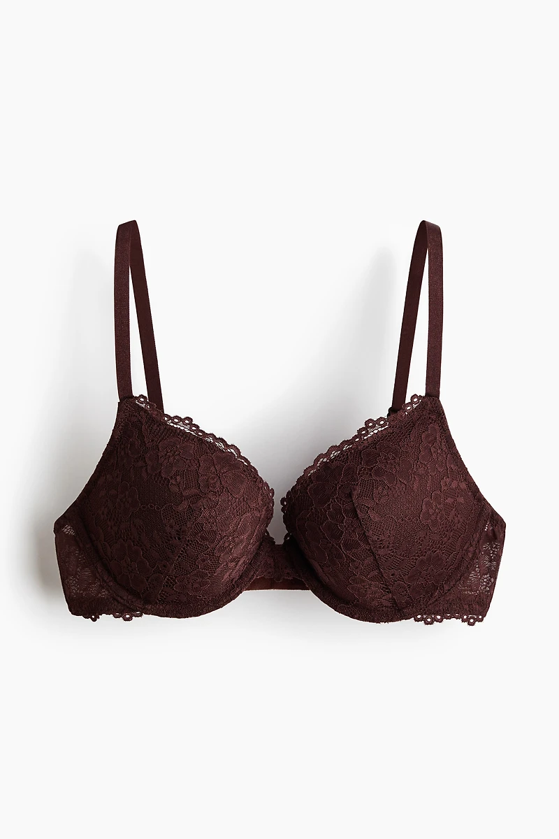 Lace Push-up Bra