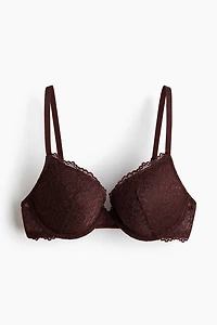 Lace Push-up Bra