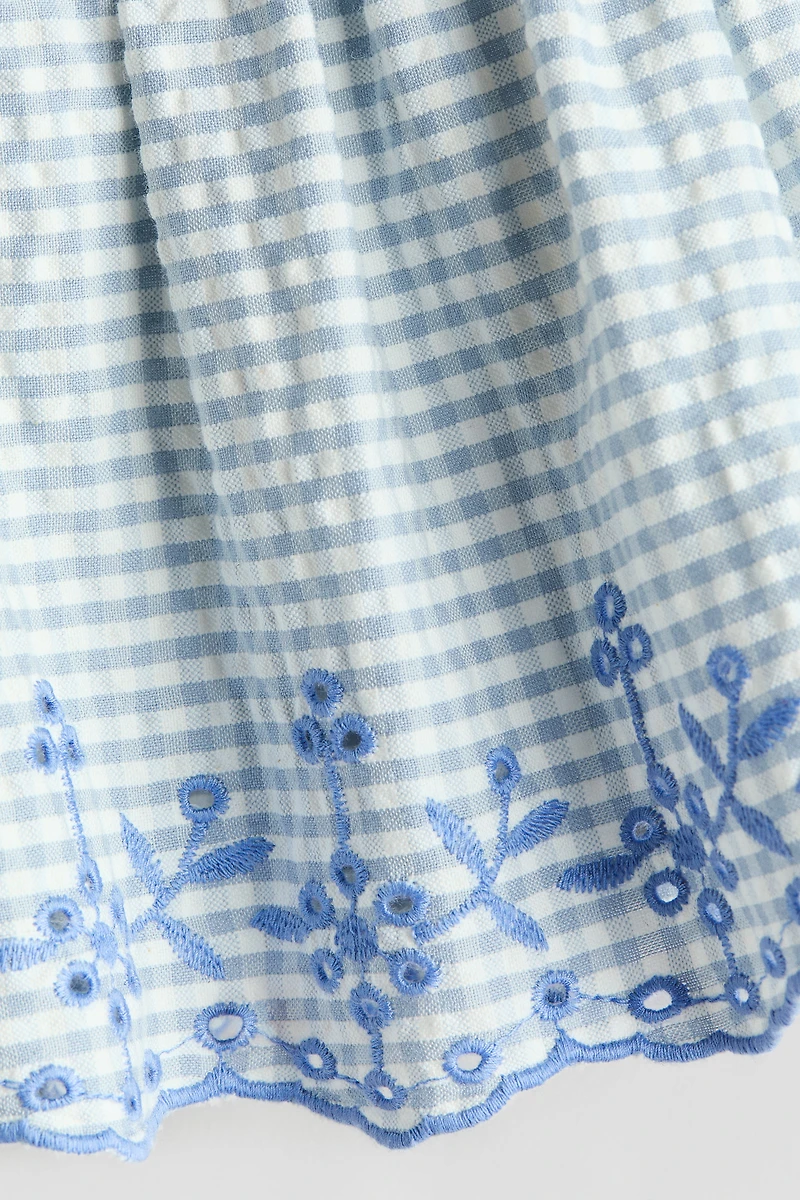 2-Piece Cotton Muslin Set