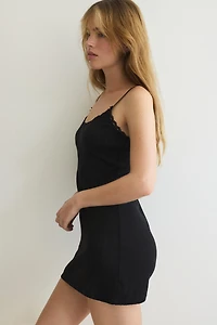 Pointelle Nightgown