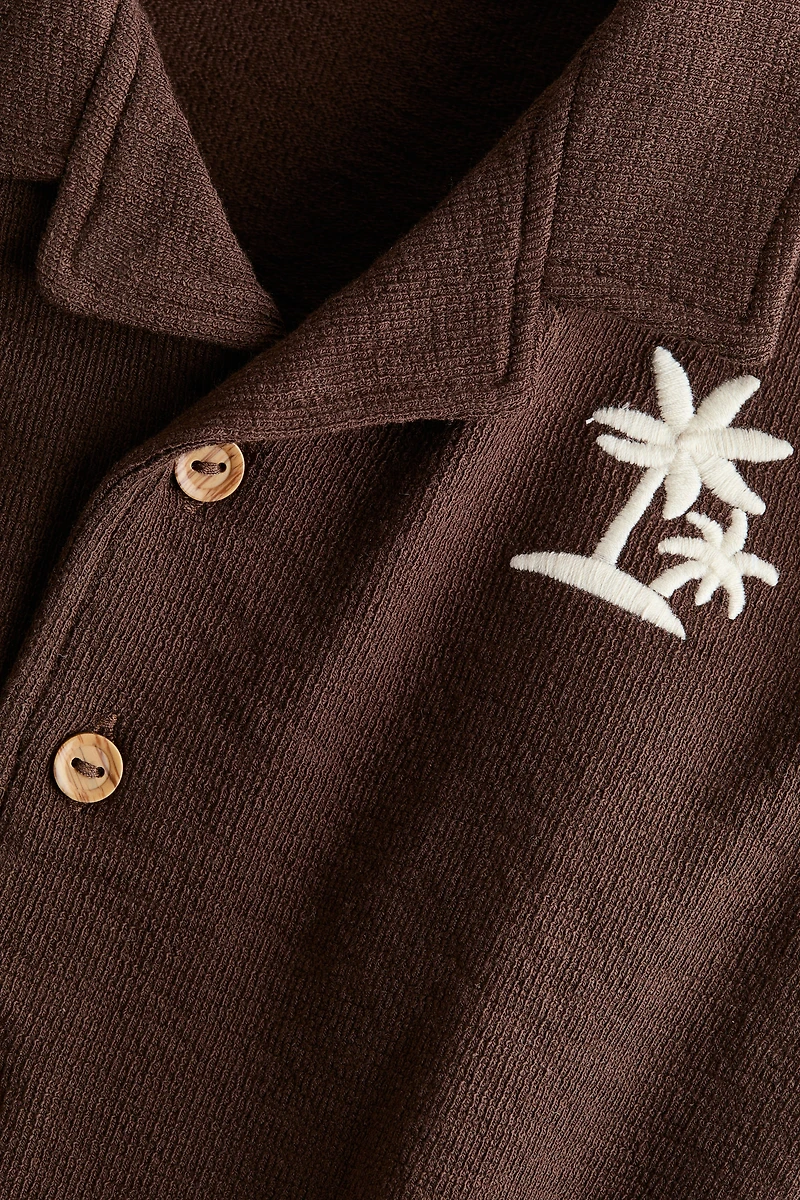 2-Piece Cotton Jersey Set