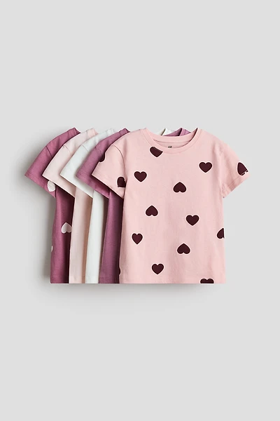 5-Pack T-Shirts