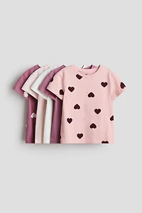 5-Pack T-Shirts