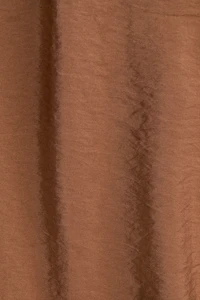 Pantalon avec cordon de serrage et dentelle