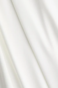 Sleeveless Microfiber Dress
