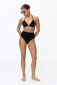 High Waist Bikini Bottoms