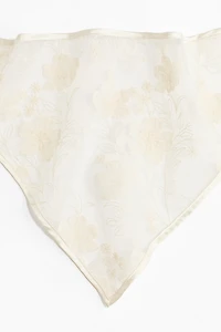 Embroidered Headscarf