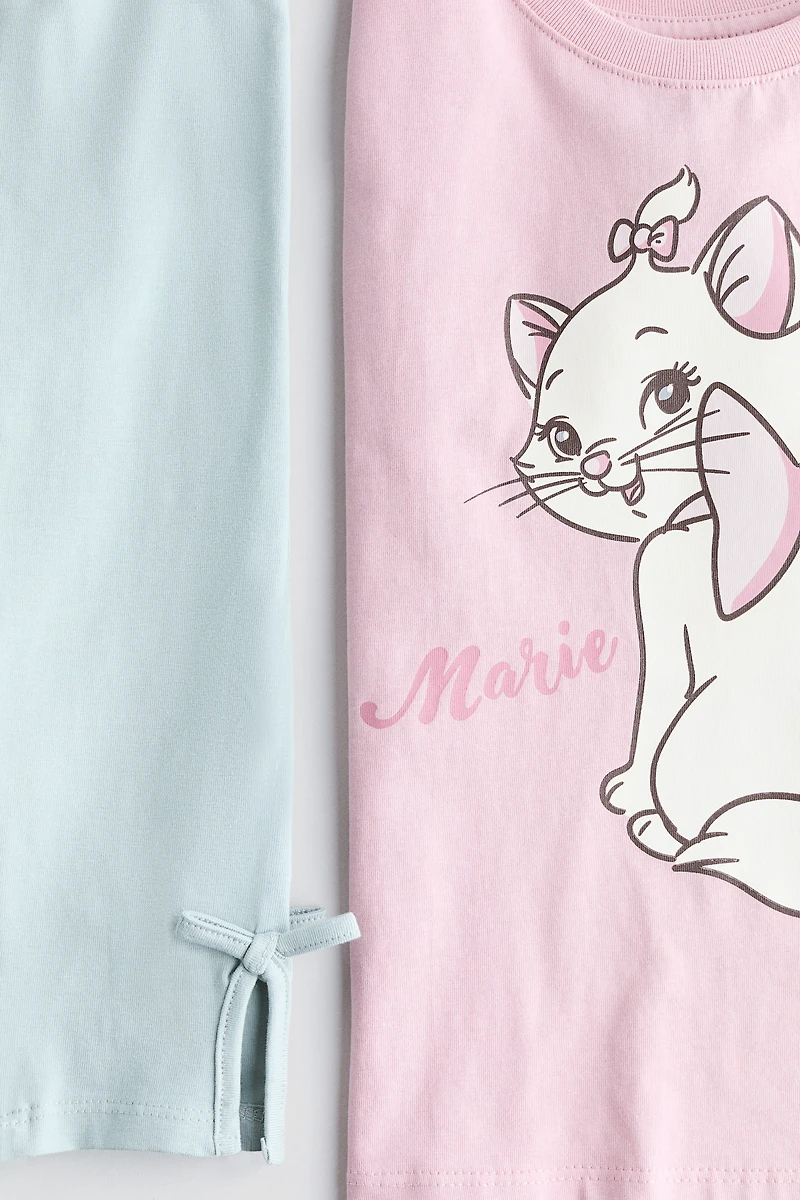 2-Piece Cotton Set