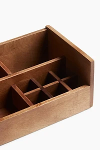 Petit organiseur en bois