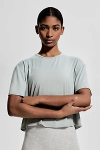 Boxy Sports Top with DryMove™