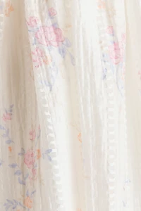 Printed Dress