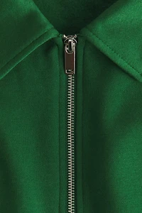 Half-Zip Sweatshirt