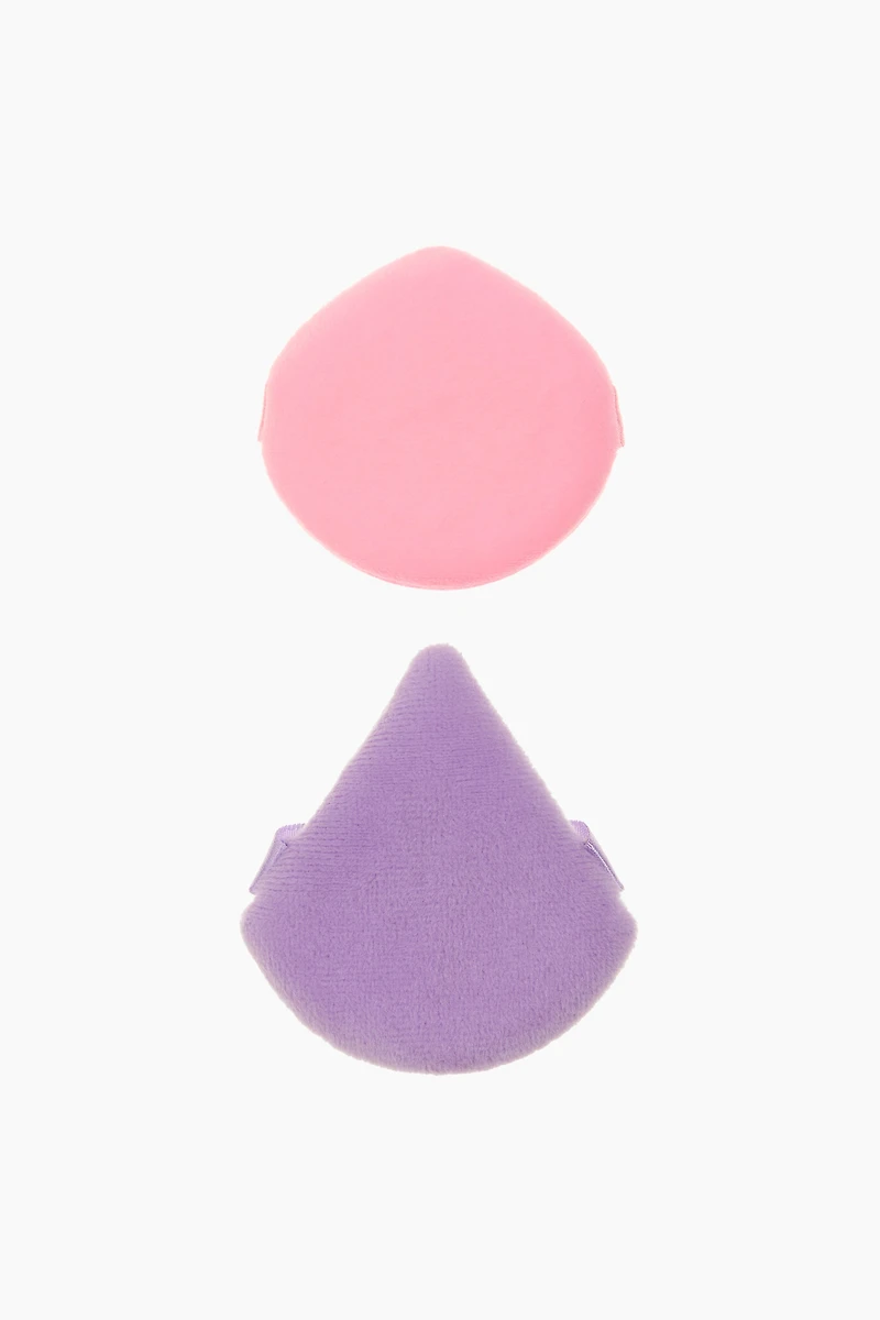 2-Pack Powder Puffs