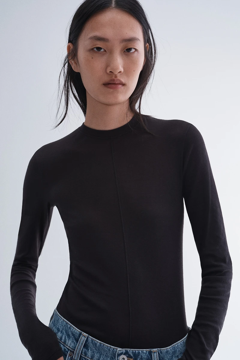 Pima Cotton Shirt