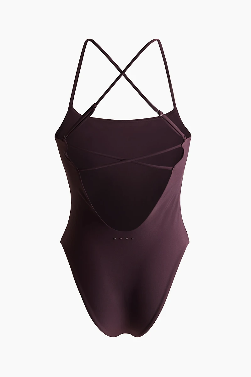 Sports Swimsuit with Lycra® Xtra Life™