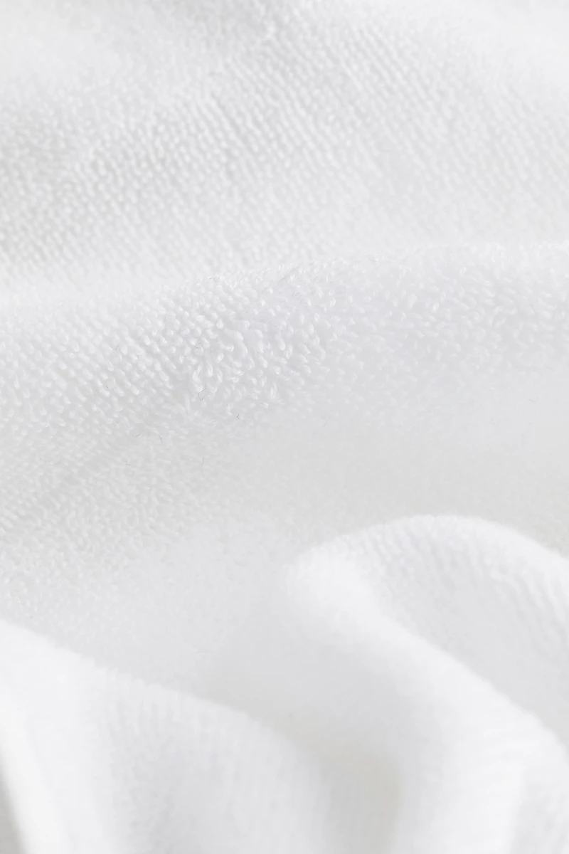 Cotton Terry Bath Towel