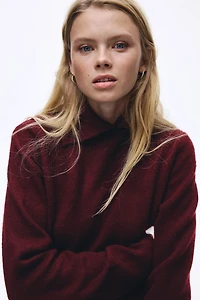 Chandail à col roulé