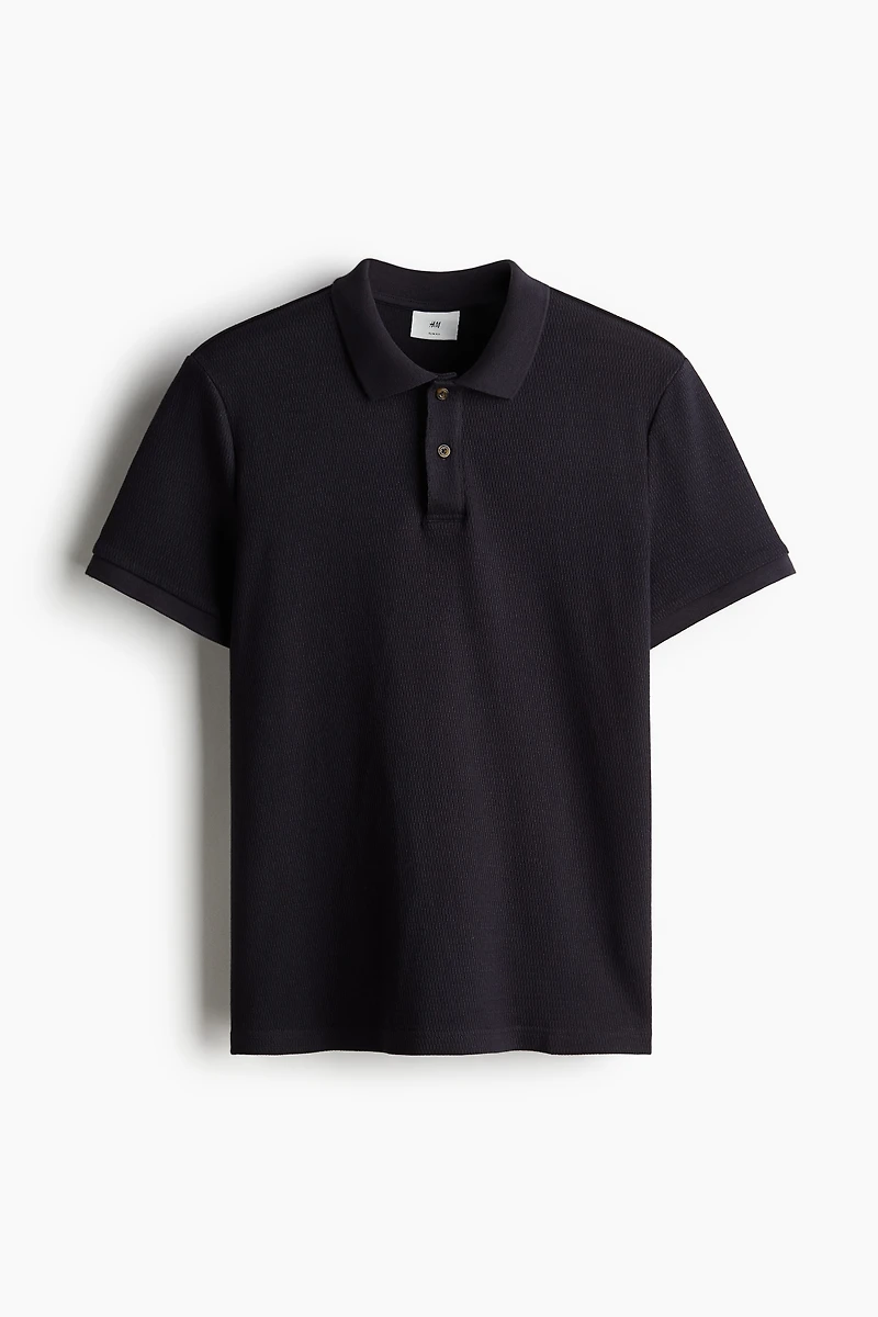 Slim Fit Polo Shirt