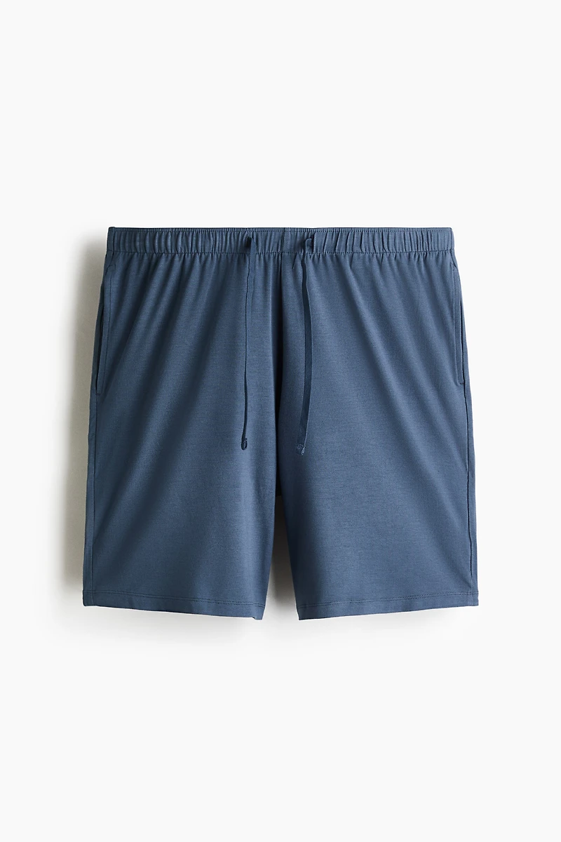 Pajama T-Shirt and Shorts Set