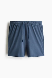 Pajama T-Shirt and Shorts Set