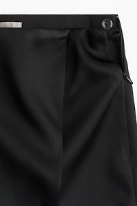 Jupe-short portefeuille