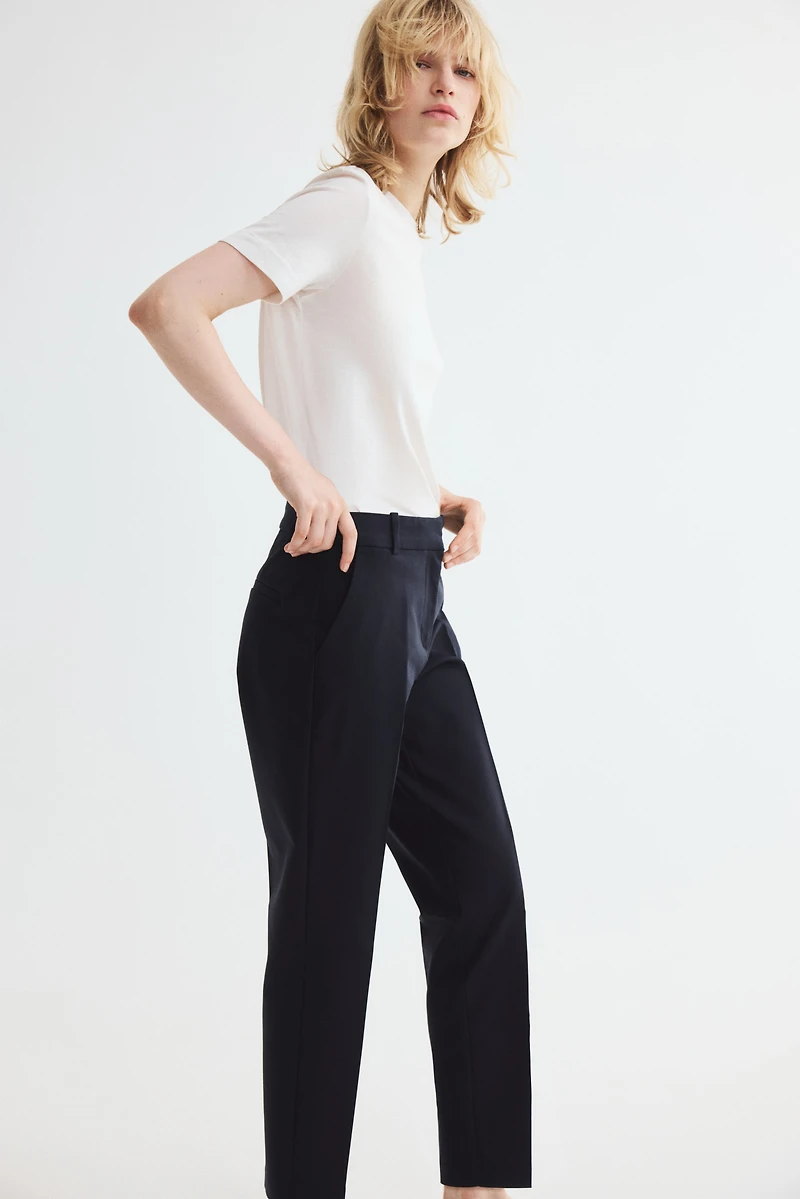 Pantalon cigarette