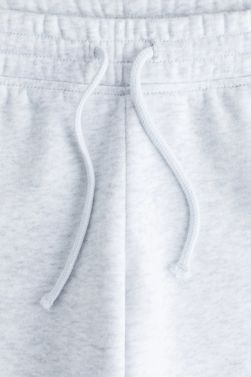 Pantalon de jogging évasé