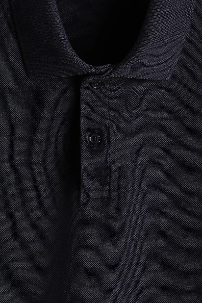 Regular-Fit Polo Shirt