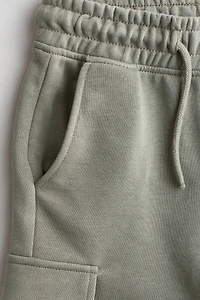Cargo Sweatshorts