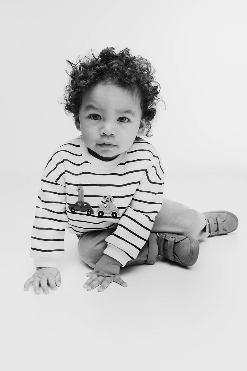 Chandail avec motifs