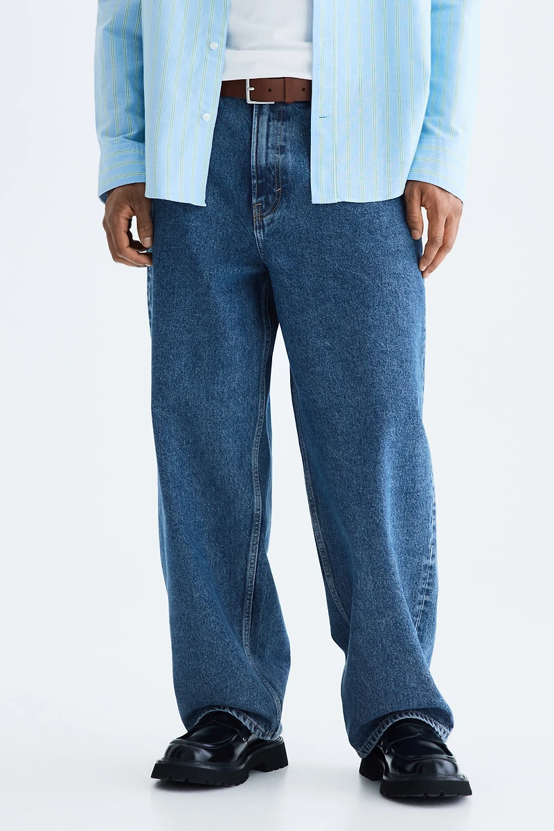 Jean baggy