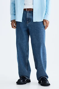 Jean baggy