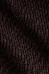 MAMA Rib-Knit Cardigan