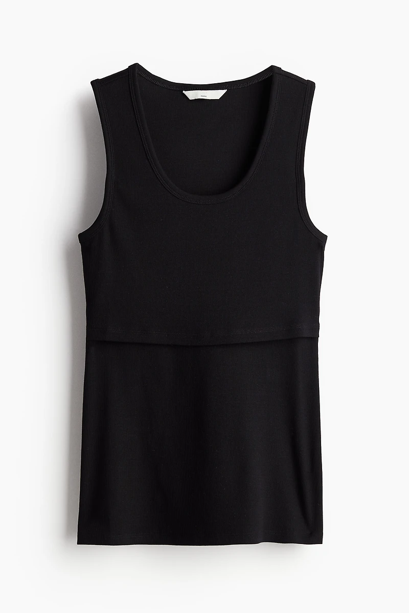 MAMA Nursing Tank Top