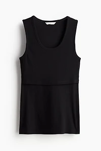 MAMA Nursing Tank Top