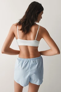 2-Pack Pajama Shorts