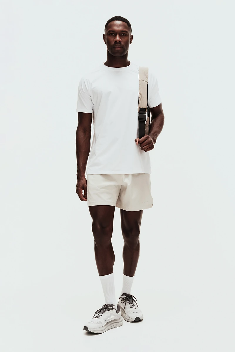 Muscle-Fit Sports T-Shirt with CoolMove™