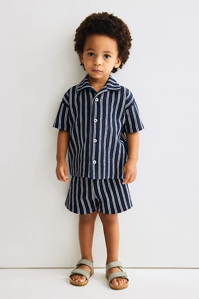 2-Piece Cotton Jersey Set