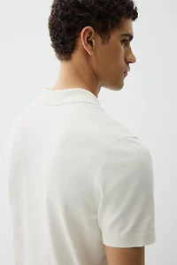 Slim Fit Polo Shirt
