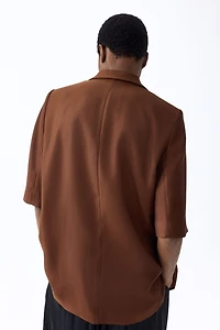 Short-Sleeved Jacket