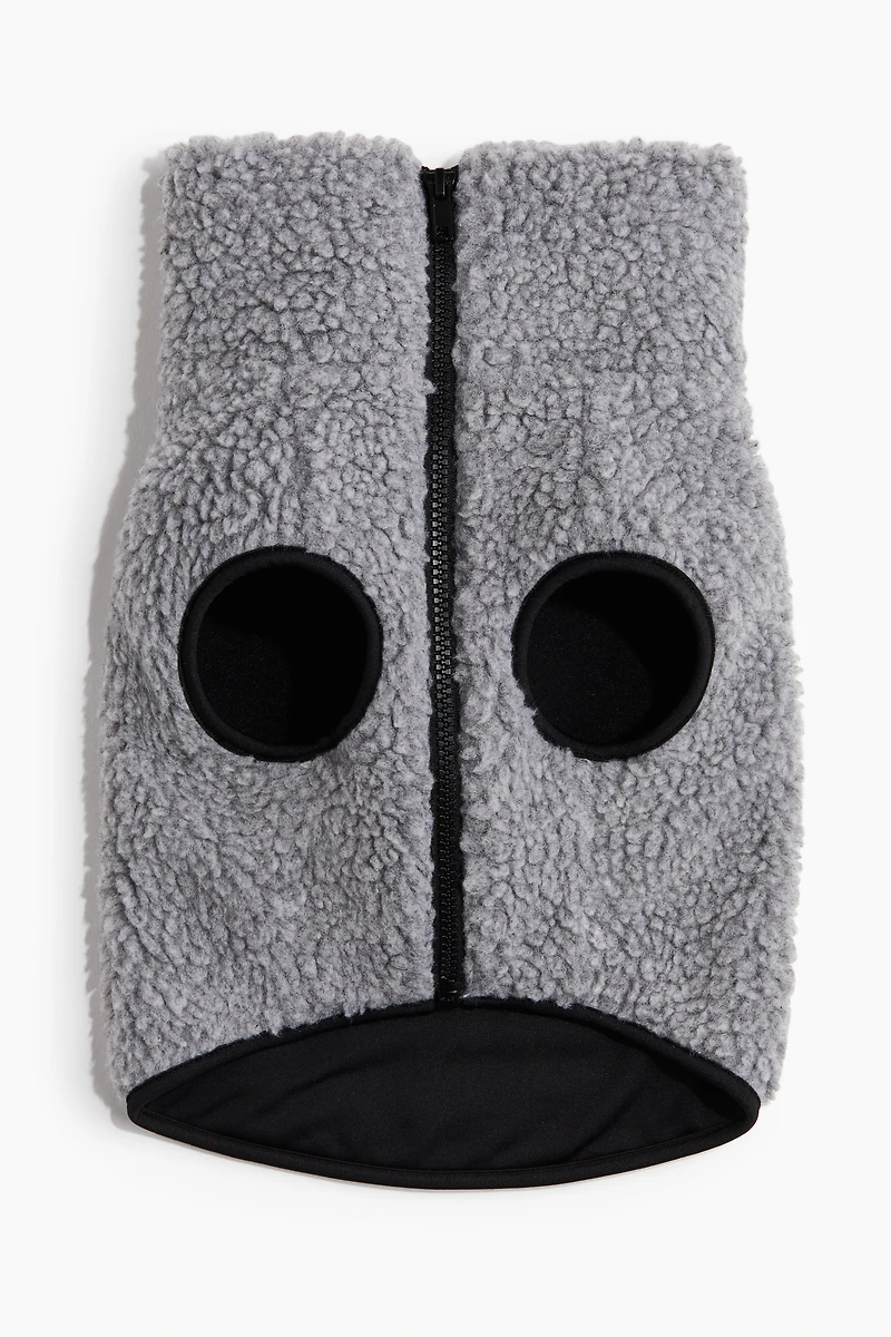 Teddy Fleece Dog Jacket