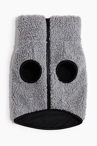 Teddy Fleece Dog Jacket