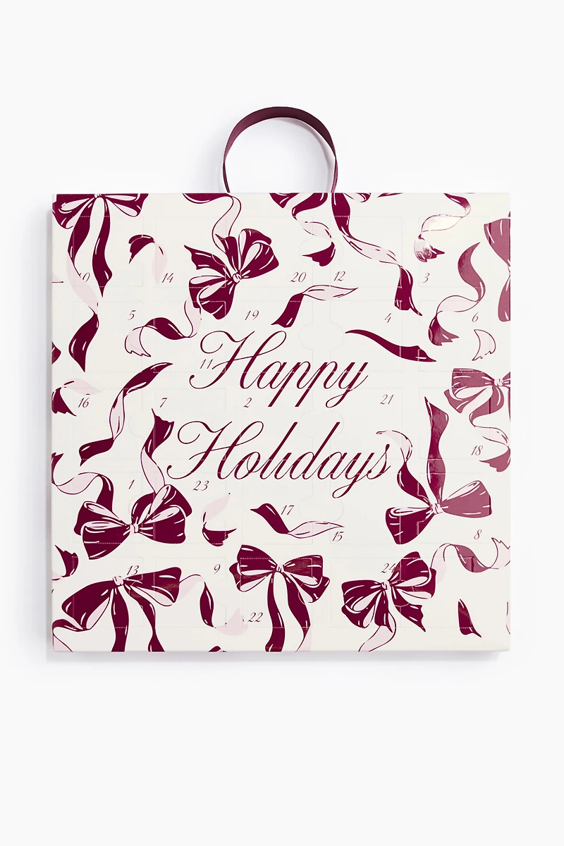 Jewelry Advent Calendar